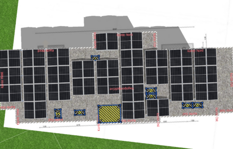 Photovoltaik-Planung Mehrfamilienhaus
